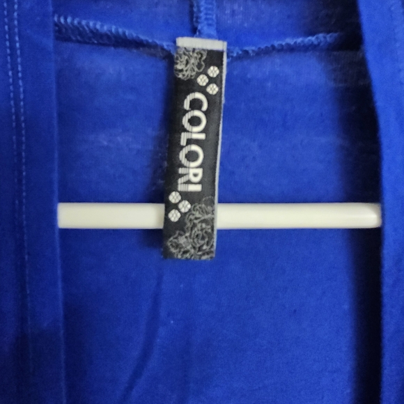 Like new, open cardigan, size small - Picture 2 of 6